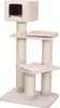 Europet Bernina Kratzbaum Comfort Crawford beige Produktbild-Vorschau 1