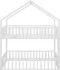 Letto a castello per bambini Sweiko 140x200, letto Anteprima dell’immagine prodotto 13