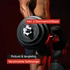 GORILLA SPORTS® SZ Curlstange - Ø 30 mm, 120 cm, Produktbild-Vorschau 10