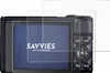 6x Für Canon PowerShot SX740 HS Lite Schutzfolie Savvies Produktbild-Vorschau 2