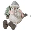 4er Set Deko Wintervögel als Kantensitzenr H. 9cm Produktbild-Vorschau 2