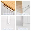 FCH armoire à linge pour panier à linge, meuble de salle de Voir les images du produit 6