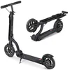 Faltbarer Scooter Movino AIR – Trommelbremse, Luftbereifung Produktbild-Vorschau 2