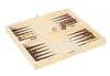 Bartl 101808 Schach-Dame-Backgammon aus Holz Produktbild-Vorschau 4