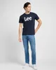 LEE, Jeanshosen da uomo, Slim fit, LUKE, W31 L32, Blau, Anteprima dell’immagine prodotto 6