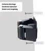 TECBULL® 12 Besenhalter Edelstahl - Schwaz, Mopp Halter, Produktbild-Vorschau 6