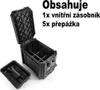 Toughbuilt STACKTECH TB-B1-B-60C cassetta portautensili Anteprima dell’immagine prodotto 13