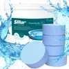 Sillar Multitabs 200g 5kg – 10in1 Chlortabletten Blau für Produktbild-Vorschau 1
