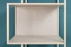 riess-ambiente Bücherregal SLIM LINE 185cm champagner beige Produktbild-Vorschau 6