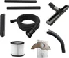 Nass- u.Trockensauger eCraft L-1422 HKR 1400 W 4260l/min Produktbild-Vorschau 8