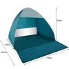 Beach Shell Pop Up Shelter 200x150x110cm Throw Tent Light Náhled obrázku produktu 2