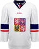 Replika koszulki hokejowej reprezentacji Czech 2023/2024 Podgląd zdjęcia produktu 1