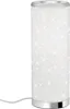 LED Tischleuchte Starlight-Effekt 1xGU10 5W IP20 Ø13cm Produktbild-Vorschau 1