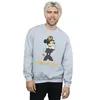 Disney - Sweatshirt für Herren BI38274 (4XL) (Grau) Produktbild-Vorschau 2