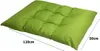 Palettenkissen 120×50 cm – Bequemes Sitzkissen für Produktbild-Vorschau 2