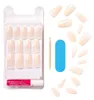 Kiss künstliche French Nägel KAN07 x28 M Produktbild-Vorschau 5