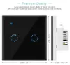 Drahtlose Schalter WiFi-Lichtschalter Smart Wall Kompatibel Produktbild-Vorschau 5