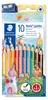 STAEDTLER Noris Club Jumbo Buntstifte 10er-Set retail Voir les images du produit 8