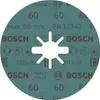 PRO R574 X-Lock Fiberscheibe, 125 mm, G60 Produktbild-Vorschau 1