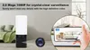 Wandleuchte mit integrierter WLAN-IP-Funkkamera Secutek Produktbild-Vorschau 3