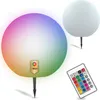 Grande lampada a sfera per esterni da 40 cm a LED RGBW a Anteprima dell’immagine prodotto 11