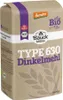 Bauckhof farine d'épeautre type 630 claire Demeter - 1000g Voir les images du produit 1