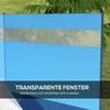 Outsunny frangivento pieghevole campeggio privacy schermo Anteprima dell’immagine prodotto 6