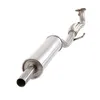 Bosal Abgasrohr Vorne 281-483 Produktbild-Vorschau 3