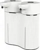 Berührungsloser Doppel-Flüssigseifenspender 2x 350ml Produktbild-Vorschau 2