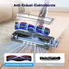 Aiibot Akku Staubsauger,65000Pa/600W/70Mins Staubsauger Produktbild-Vorschau 8