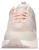 JOYA Damskie sznurowane buty VELOCE w kolorze beżowym, Podgląd zdjęcia produktu 6