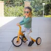 PETITE&MARS Triciclo multifunzione 5in1 Turbo Ocra intenso Anteprima dell’immagine prodotto 13