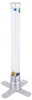 RGB LED Wassersäule, Farbwechsler, klar, Fische, H 61cm Produktbild-Vorschau 8