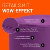 Pouf LUMALAND (50 L) - Interno ed esterno - Viola Anteprima dell’immagine prodotto 5