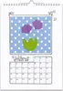 Betzold Bastel-Kalender Kinder, 10 Stück - Kreativ-Kalender Produktbild-Vorschau 5