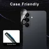 2X 3D Kameraglas für Samsung Galaxy S26 / S26 Plus Schutz Produktbild-Vorschau 9