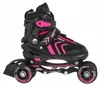Inlineskates 4in1 Kinder Inliner Rollschuhe Roller Blades Produktbild-Vorschau 25
