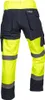 NEO TOOLS Spodnie robocze ostrzegawcze softshell, żółte, Podgląd zdjęcia produktu 15