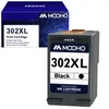 A product shot of a printer ink cartridge and its packaging. Produktbild-Vorschau