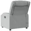 VidaXL 374130, Stoff, Grau, Schaum, 110 kg, 770 mm, 930 mm Produktbild-Vorschau 3