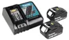 Makita DMP 180 RT Akku Kompressor 18 V 8,3 bar + 2x Akku Produktbild-Vorschau 4