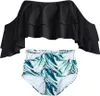 Strój kąpielowy kostium bikini dwuczęściowe hiszpanka Podgląd zdjęcia produktu 3