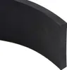 vidaXL Gumový pás pre snehový pluh čierny 150x10x1 cm Náhľad obrázku produktu 3