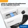 Exquisit Waschmaschine 6 kg | schmal 42 cm | Energieklasse Produktbild-Vorschau 4