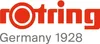 ROTRING Feinminenstift Tikky 0,5 RETRO Blau 12 Stück Anteprima dell’immagine prodotto 2