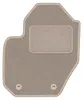 Tapis conducteur en moquette pour Volvo XC60 I 2008-2017 Voir les images du produit 1