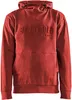 Blakläder Kapuzensweater 3D 35301158 rostrot Uni, 2XL Produktbild-Vorschau 1
