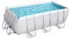 Power Steel 412x201x122 Grey 13x6FT BESTWAY 6in1 Rack Pool Náhled obrázku produktu 22