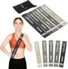Gymtek® Widerstandsbänder Set - 5 Stück, 0.5-30 kg - Produktbild-Vorschau 1