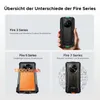 DOOGEE Fire 7 Outdoor Smartphone Handy, 5G, Android 16, Produktbild-Vorschau 6